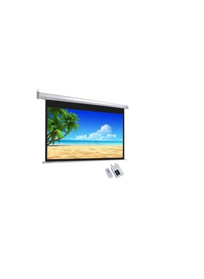 Buy Electrical Projector Screen in UAE