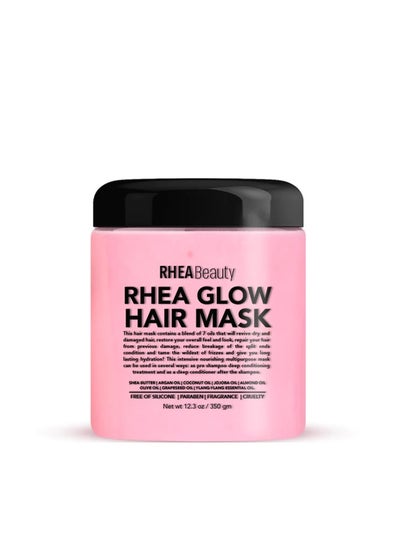 Buy Rhea Glow Hair Mask in Egypt