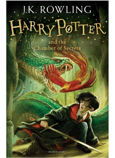 Buy Harry Potter and the Chamber of Secrets in UAE