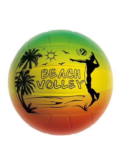 اشتري Pvc Beach Volley Rainbow في الامارات