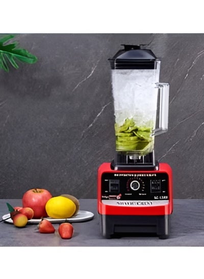 Buy Professional Heavy Duty Blender 5500W 2L in Saudi Arabia