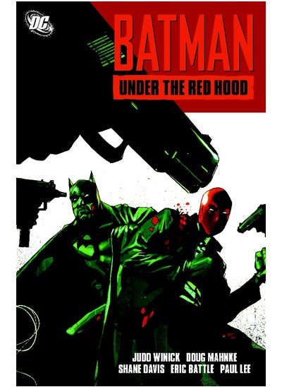 اشتري Batman: Under the Red Hood في الامارات