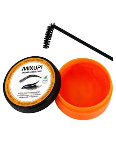 Buy mixup eyebrow shaper wax 50ml in Saudi Arabia