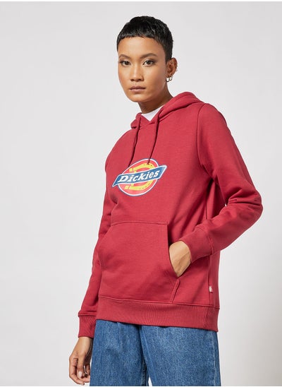 Buy Icon Logo Hoodie in UAE