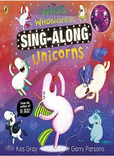 اشتري The Who's Whonicorn of Sing-along Unicorns في الامارات