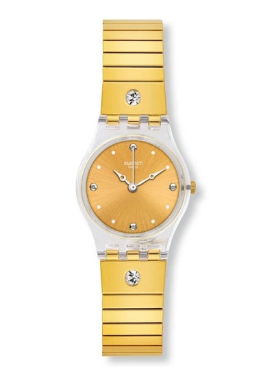 اشتري Swatch Women's Charmesse Quartz Analog Wrist Watch في السعودية