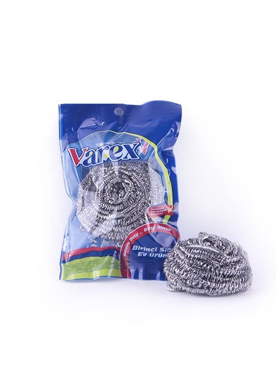 Buy Varex Stainless Steel Scrubbers 1 Piece in Egypt