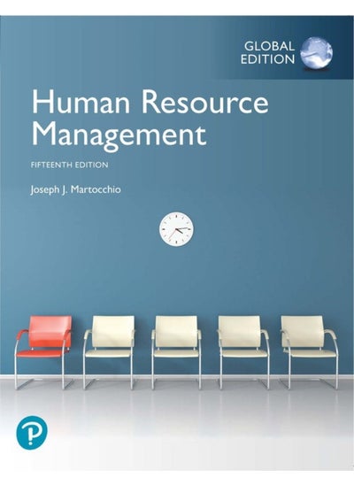 Buy Human Resource Management, Global Edition in UAE