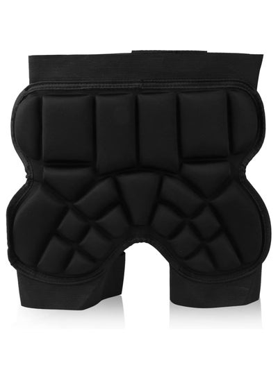 Buy Kids EVA Hip Protective Padded Shorts, Children Anti‑Drop Pad for Skating Skiing, Skateboarding, Shooting, Boxing, Outdoor Sports, Hip And Tailbone 3D Protection in Saudi Arabia