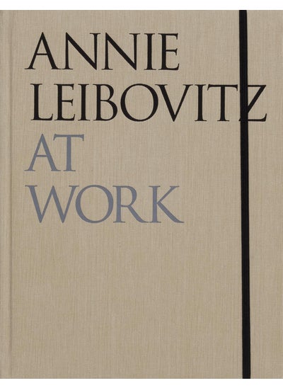 Buy Annie Leibovitz At Work in UAE