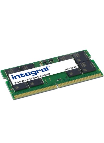 Buy 8GB DDR5 SO-DIMM RAM 5600MHz PC5-44800 CL46 Laptop/Notebook/MacBook/NUC Memory Module in Egypt