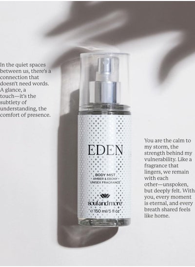 Buy Eden Body Mist in Egypt