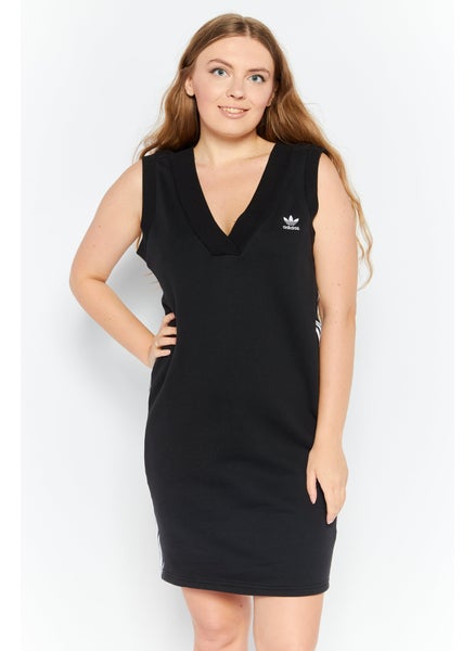 اشتري Women Sportswear Fit Training Dress, Black في السعودية