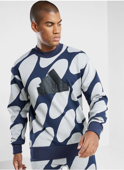 Buy Marimekko Logo Sweatshirt in UAE