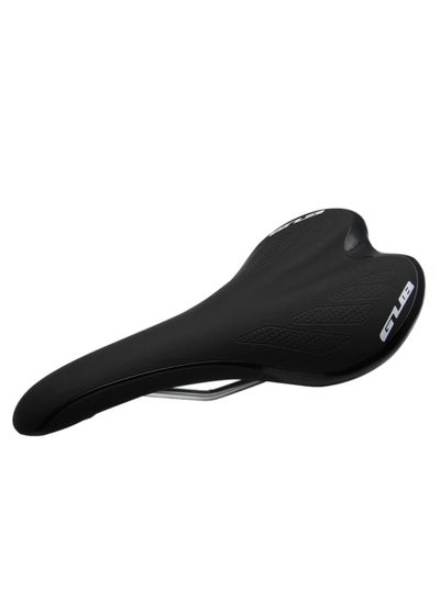 Buy Mountain Bike Seat Cushion Waterproof Gel Bicycle Saddle Padded in UAE