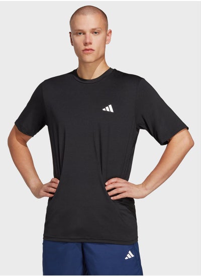 Buy Essentail Stretch T-Shirt in Saudi Arabia