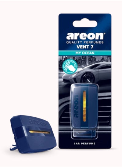 Buy Areon Vent 7 Ocean Conditioning Freshener in Egypt