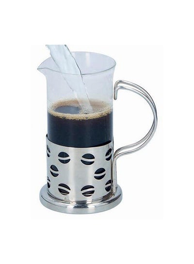 Buy Portable Coffee Maker 350 ml Asst 2 Design Plastic Light Modern Houseware Coffee And Tea L 18x9 X H 9cm in UAE
