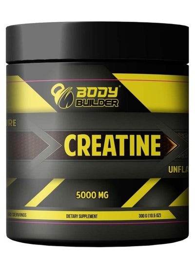 Buy Creatine 5000 MG Unflavored - 300 g in UAE