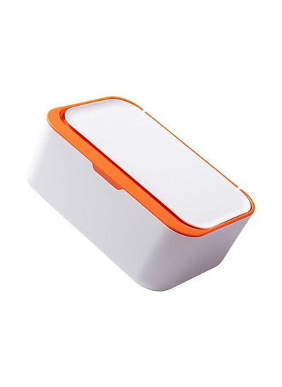 اشتري Wet Wipe Dispenserbaby Napkin Storage Box Holder Container Dust Proof Wet Tissue Box Wet Wipe Case Holder With Lid Keeps Wipes Fresh For Home Office في الامارات