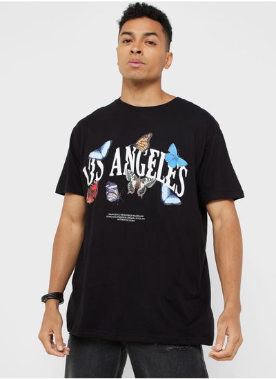 Buy Los Angeles T-Shirt in Saudi Arabia