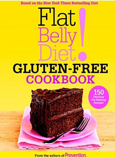 اشتري Flat Belly Diet! Gluten-Free Cookbook: 150 Delicious Fat-Blasting Recipes! في الامارات