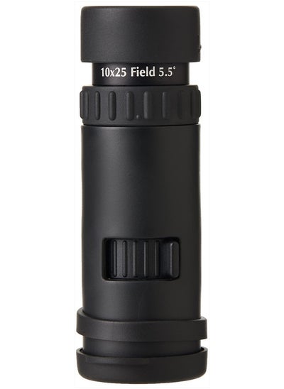 Buy T4 Trailfinder WP 10x25 Monocular - Black - 30711 in UAE