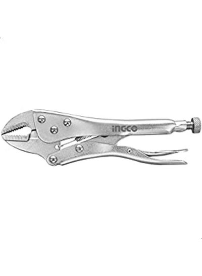 Buy HeavyDuty Straight Jaw Pliers 10In Hsjp0210 in Egypt