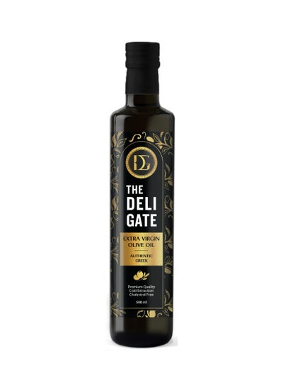 اشتري The Deli Gate Extra Virgin Olive Oil 500ml في الامارات