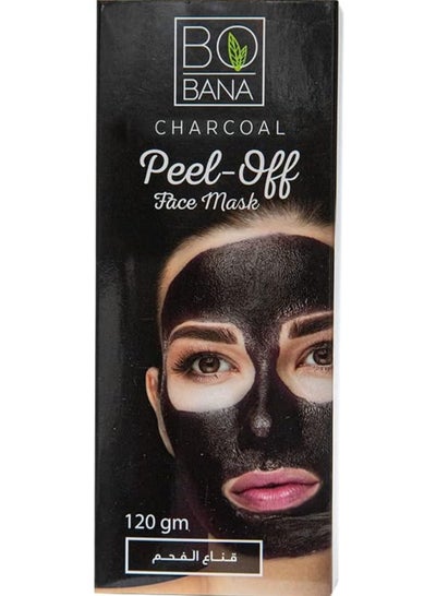 Buy Charcoal Peel Off Face Mask 120gm in Egypt