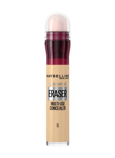Buy Maybelline New York, Instant Age Rewind Eraser Concealer 06 - Neutraliser in UAE