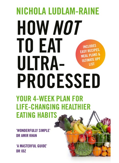 اشتري How Not to Eat Ultra-Processed في الامارات