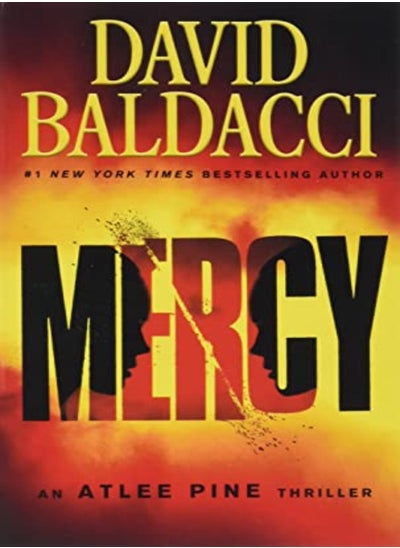 Buy Mercy by David Baldacci Paperback in UAE