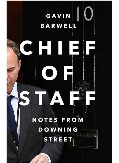 Buy Chief of Staff: Notes from Downing Street in UAE