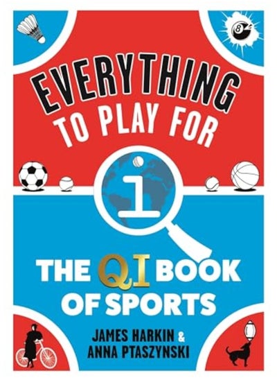 Buy Everything To Play For The Qi Book Of Sports in UAE