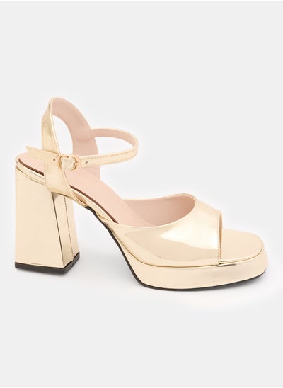 Buy Flared Platform Heel in Egypt