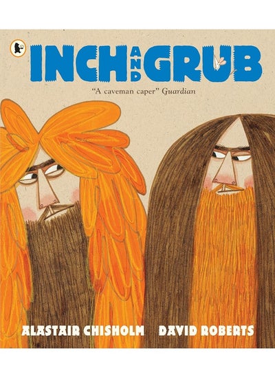 اشتري Inch and Grub: A Story About Cavemen في الامارات