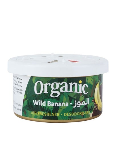 Buy Organic Banana Car Air Freshener in Saudi Arabia