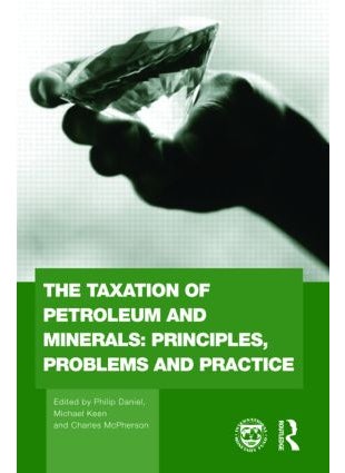 Buy Taxation of Petroleum and Minerals in UAE