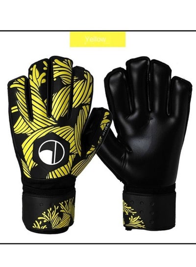 Buy Finger Guard Goalkeeper Gloves 18x8x2cm in Saudi Arabia