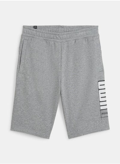 Buy Essentials Logo Lab 10" Shorts in Saudi Arabia