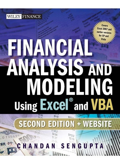 Buy Financial Analysis and Modeling Using Excel and VBA in UAE