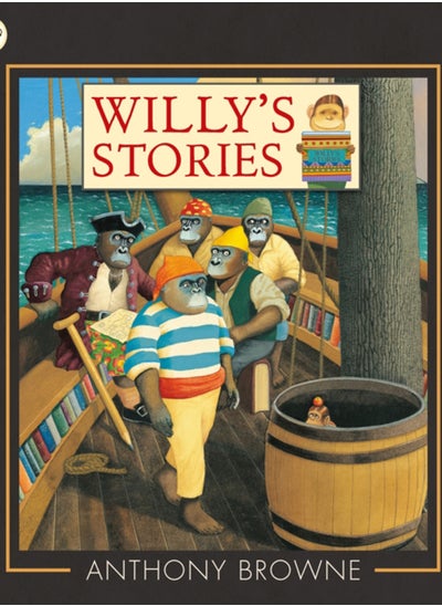 اشتري Willy's Stories في السعودية