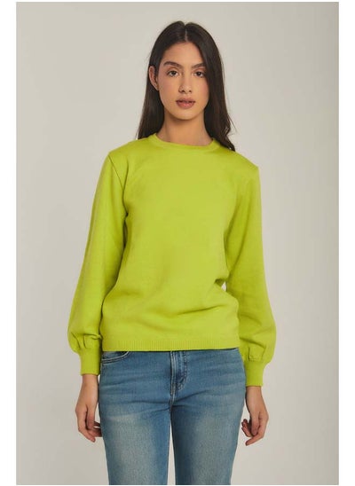 Buy Fancy Basic Crew Neck Pullover in Egypt