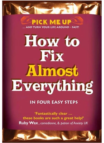 اشتري How to Fix Almost Everything في الامارات