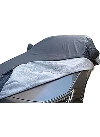 Buy WaterProof Quilted Quilted Waterproof Tale Cover for Hyundai Elantra MD in Egypt