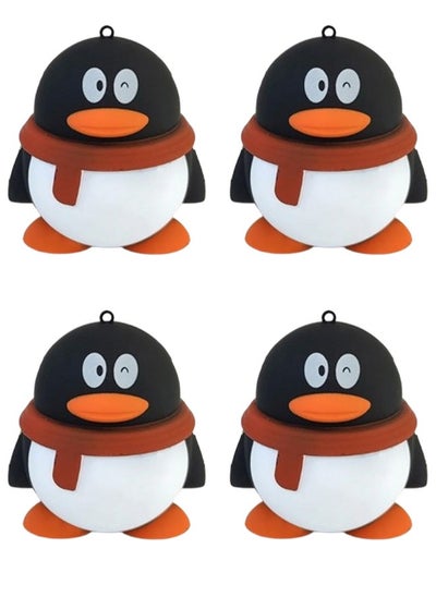 Buy Pack of 4 Port high speed Penguin USB hub in Saudi Arabia