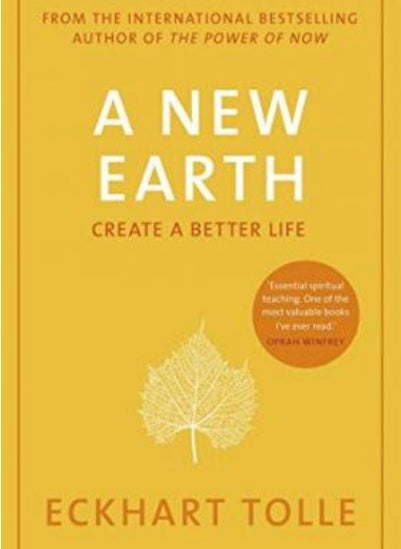 اشتري A New Earth في الامارات