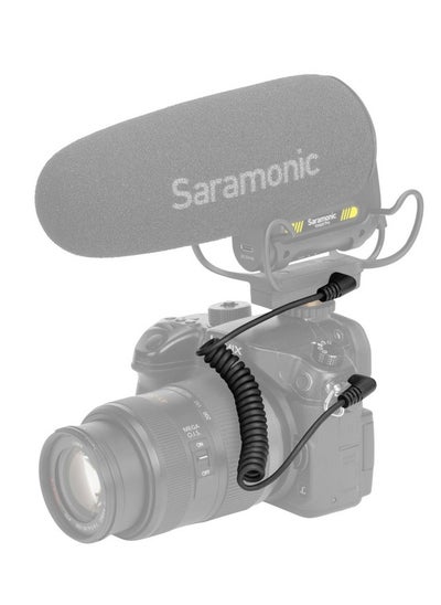 اشتري Saramonic SR-CS350 Male 3.5mm Stereo TRS to TRS Output Cable {2 pcs kit} في مصر