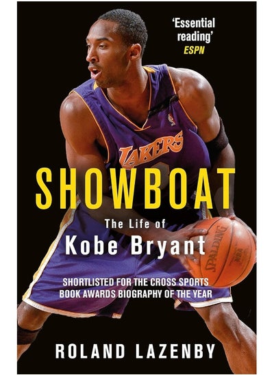 اشتري Showboat: The Life of Kobe Bryant في الامارات